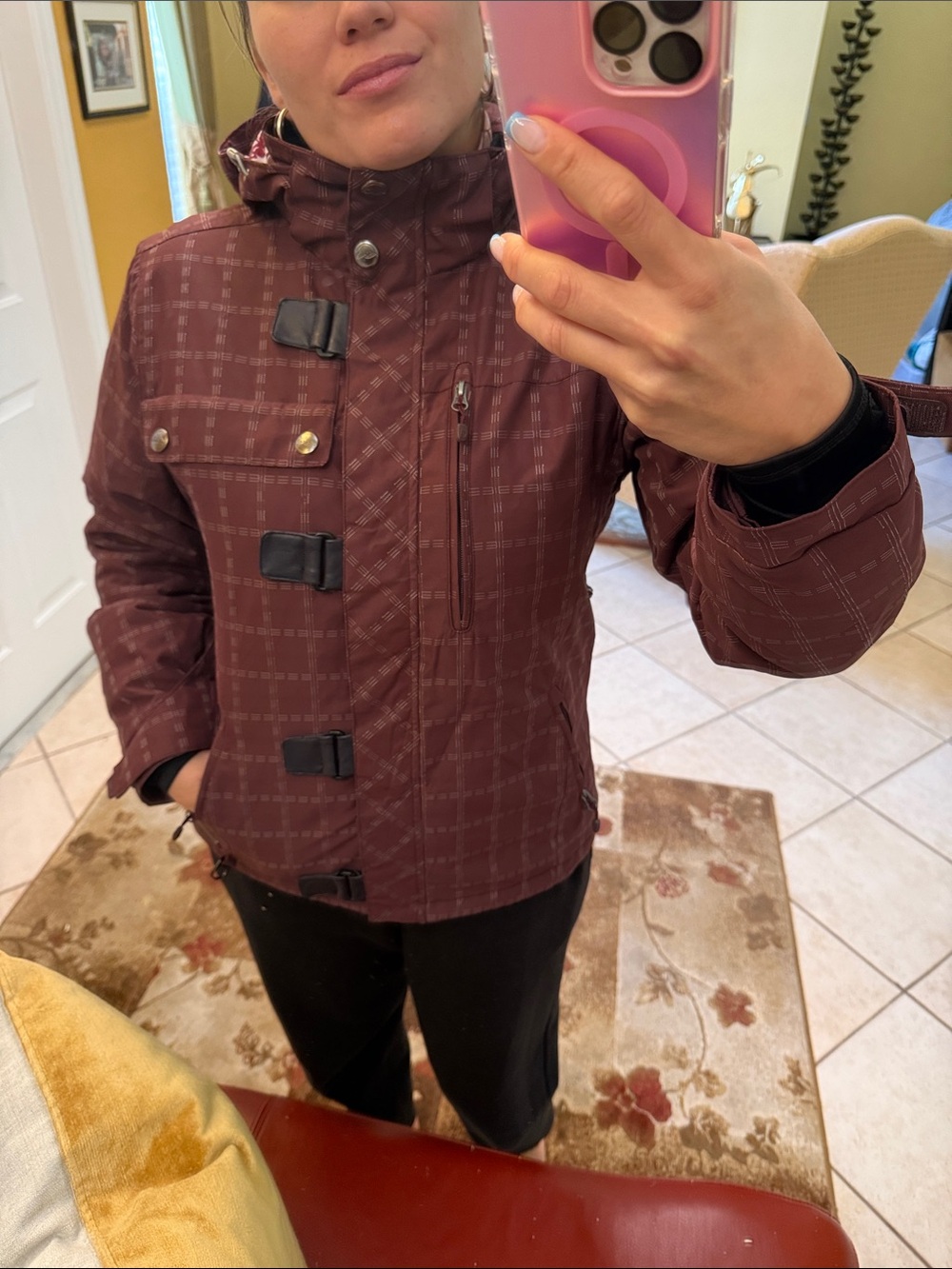 Snow ski Jacket - Picture 11 of 11